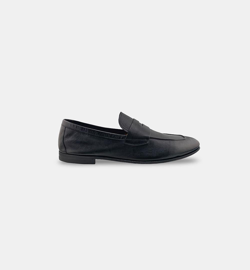 Mocassini Henderson uomo Capri Neri CAPRI P.0 HENDERSON