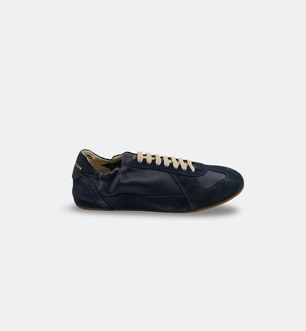 Sneakers OFFICINE CREATIVE uomo SUBSIDE001 Blu SUBSIDE/001 NAVY OFFICINE CREATIVE
