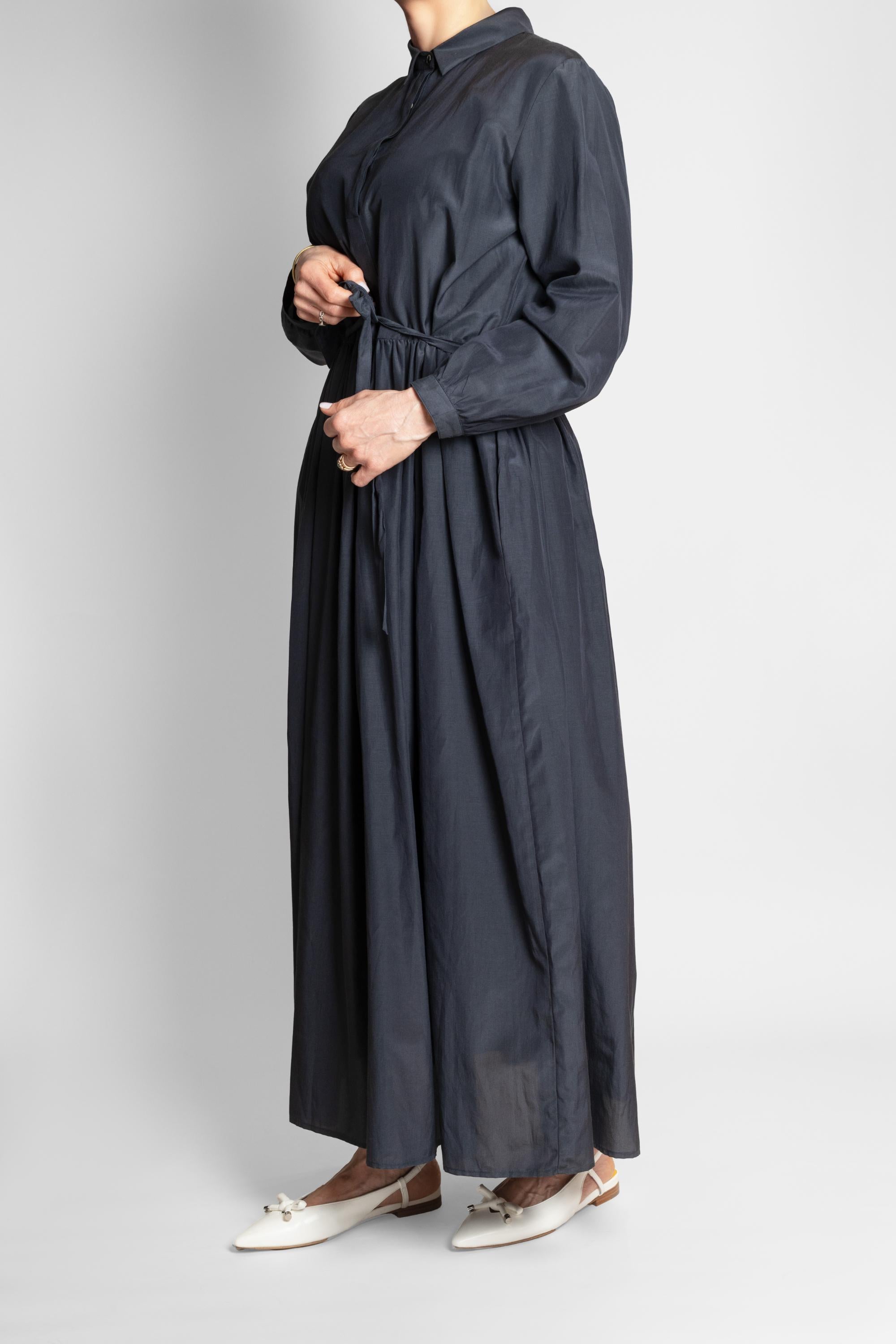 Abito Nine in the Morning donna Flavia blu FLAVIA CINTURA NINE INTHE MORNING