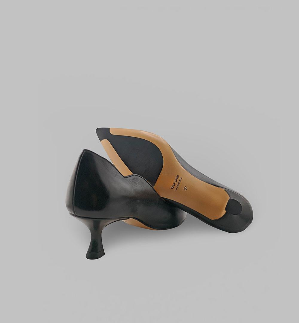 Decolletè Mara Bini donna W231003 nero W231003 ORLO MARA BINI