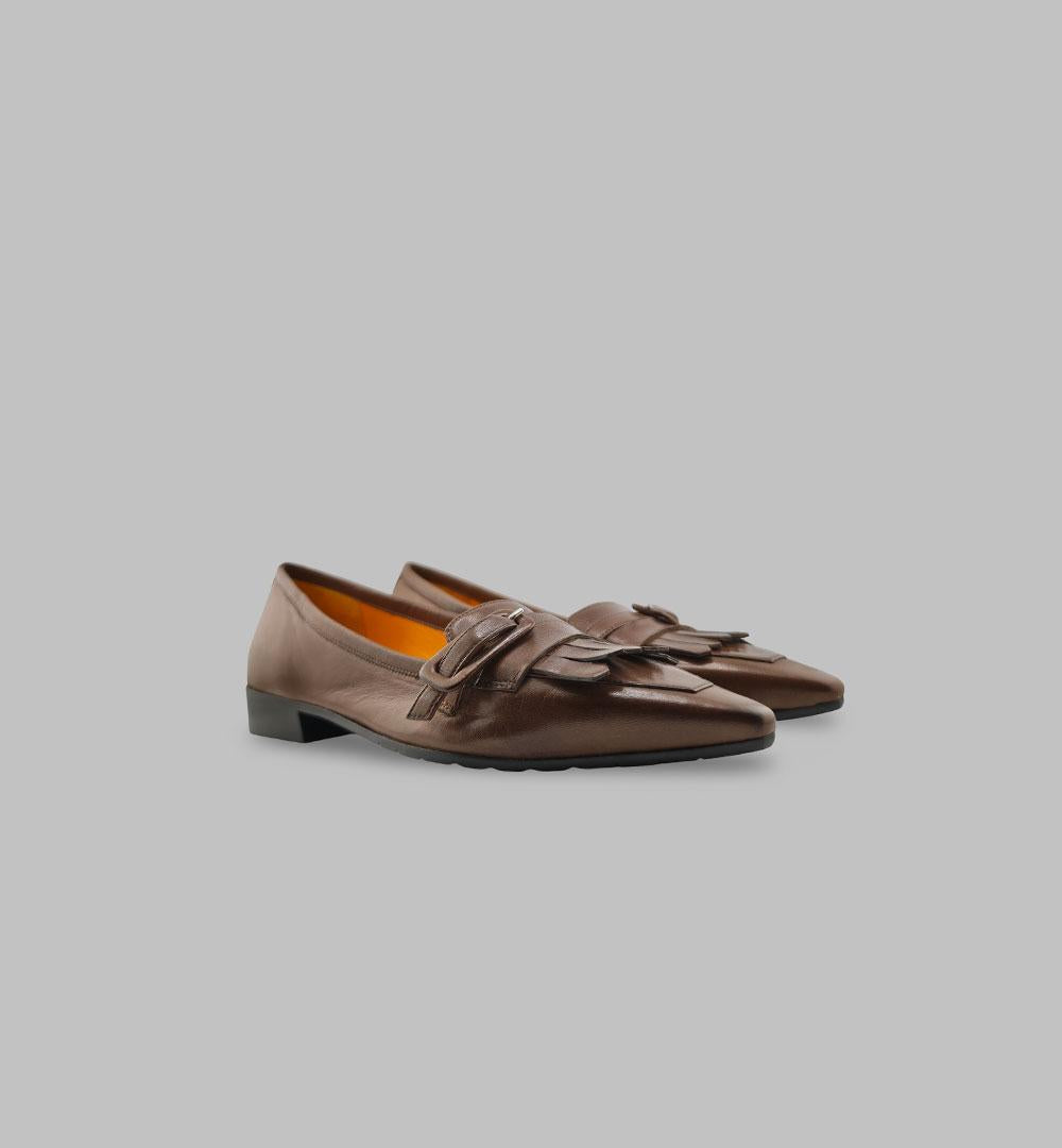 Ballerine Mara Bini donna V424 acero V424 FRANGIA A MARA BINI