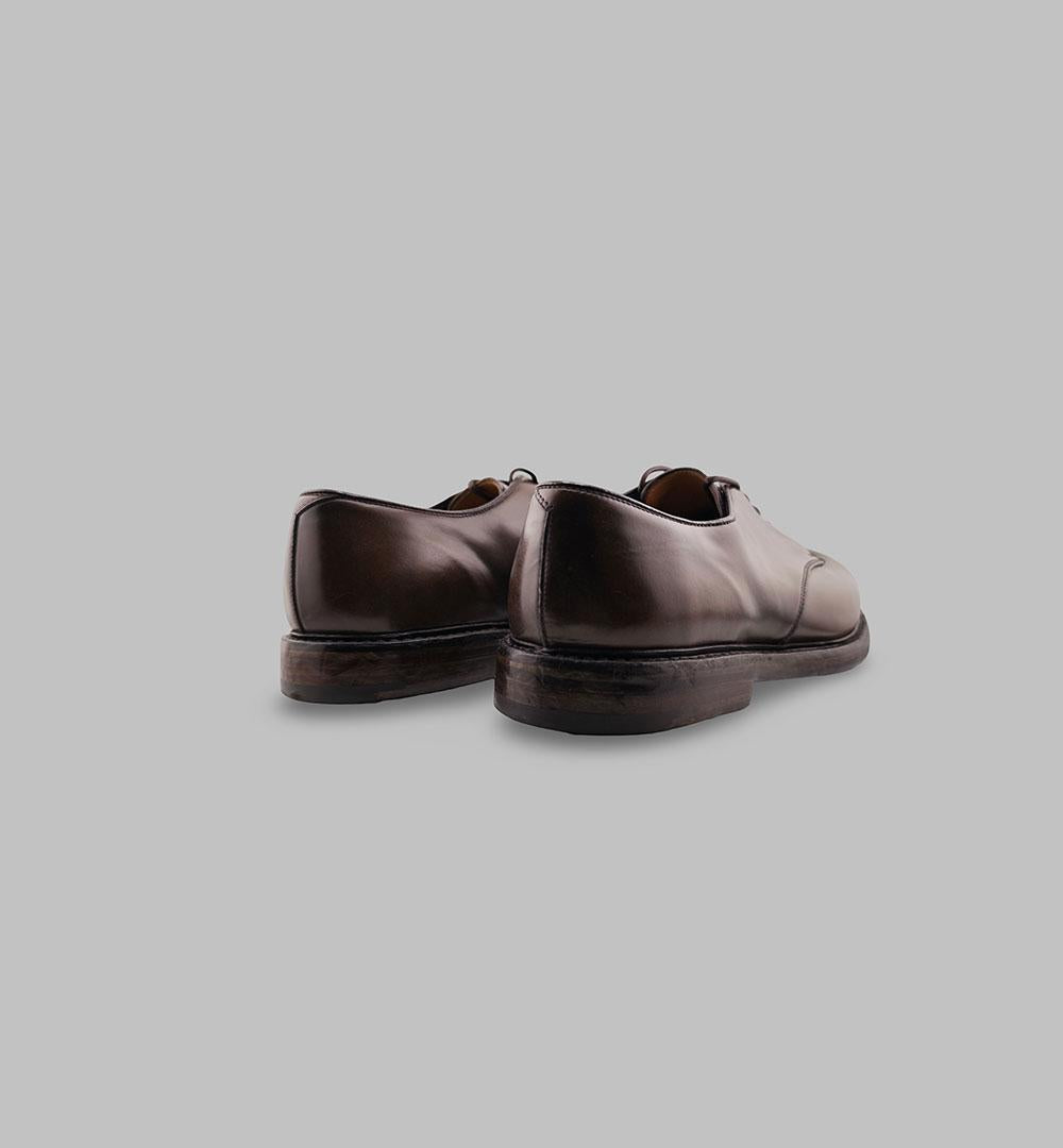 Derby PREMIATA uomo 32310 Noce 32310 BINDER B.NOCE PREMIATA