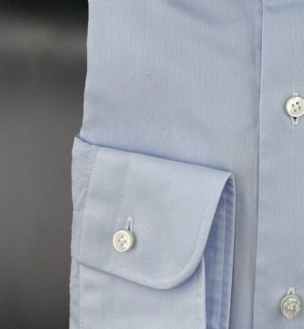 Camicia Barba uomo K1U13P0147080 Culto celeste K1U13P0147080 0002 CELESTE BARBA