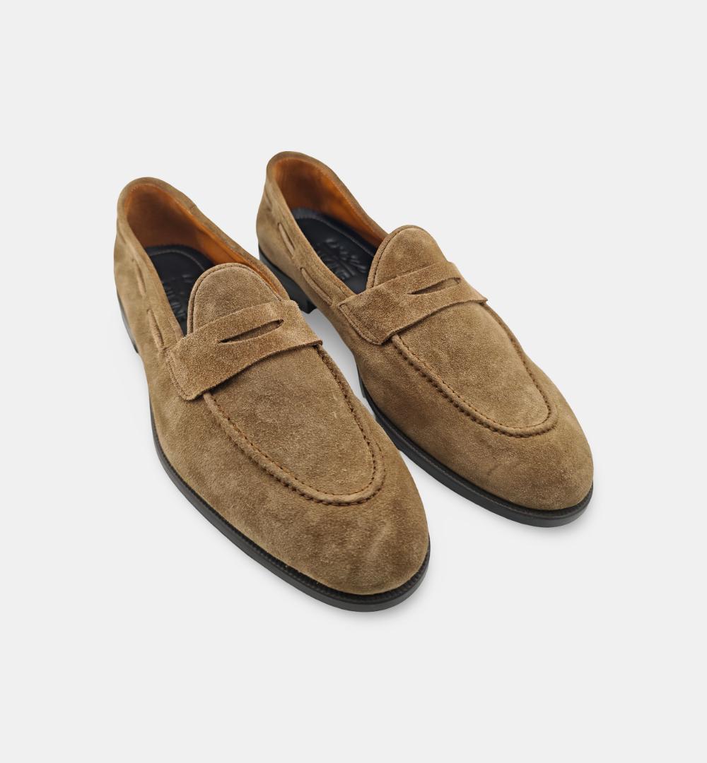 Mocassini Crisci uomo 3400 palude 3400 PALUDE CRISCI