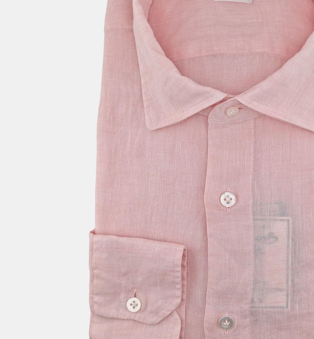 Camicia Giangi uomo Sahara rosa SAHARA 6 GIANGI