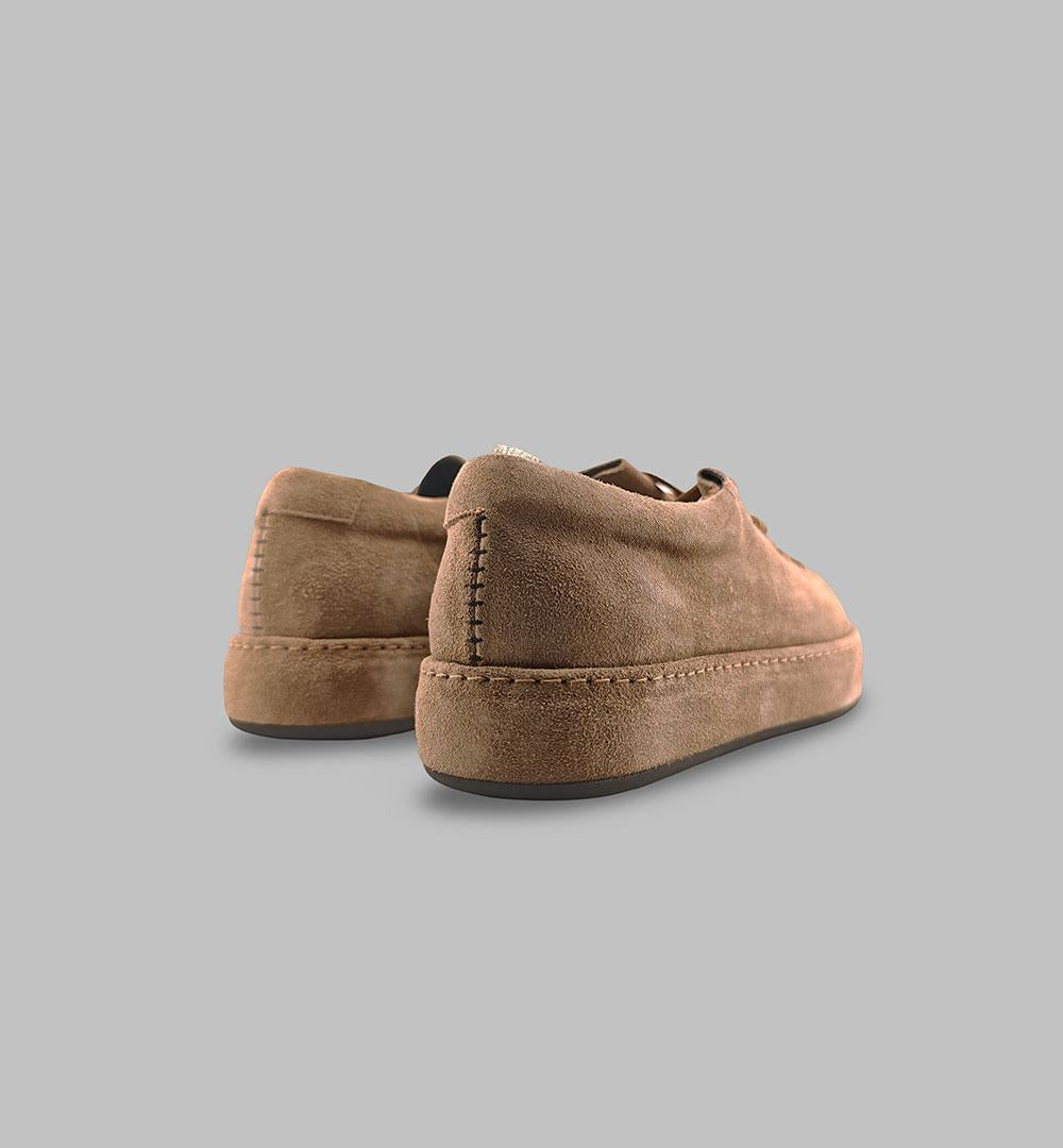 Sneaker Officine Creative uomo NEBULA001 tundra NEBULA/001 PARABOOT CACHEMIRE OFFICINE CREATIVE