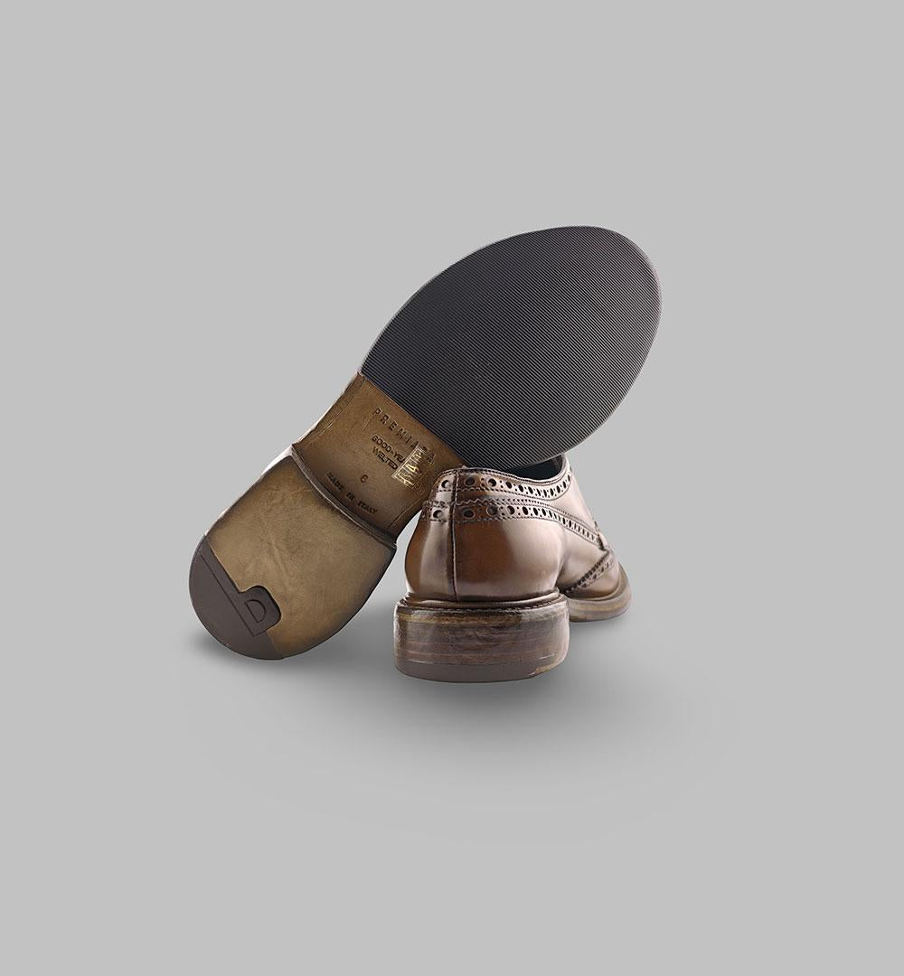 Derby PREMIATA uomo 30969 binder <BR/> 30969 BINDER CODA NOCE PREMIATA