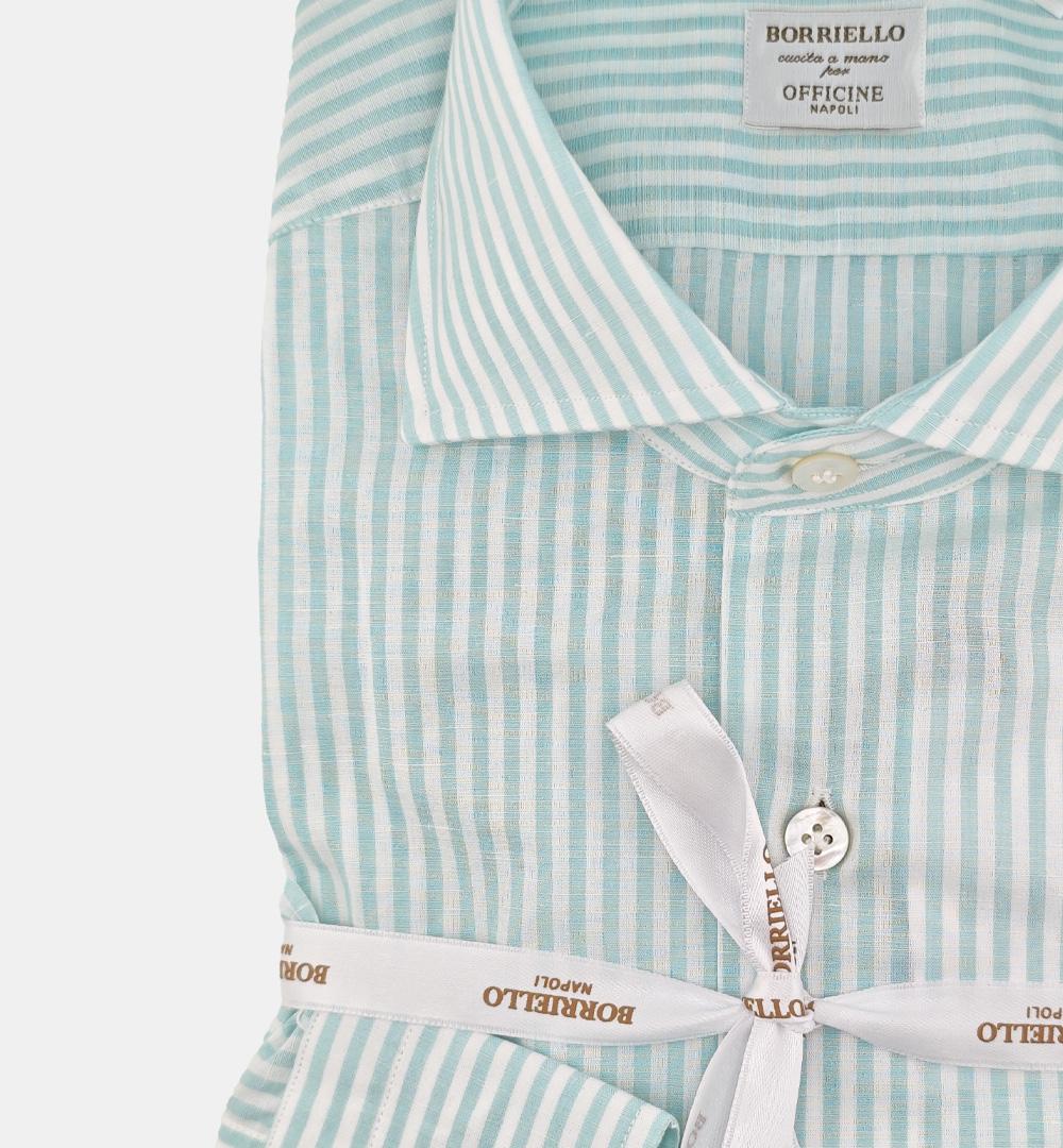 Camicia BORRIELLO uomo 22041 Tiffany 22041 2 BORRIELLO