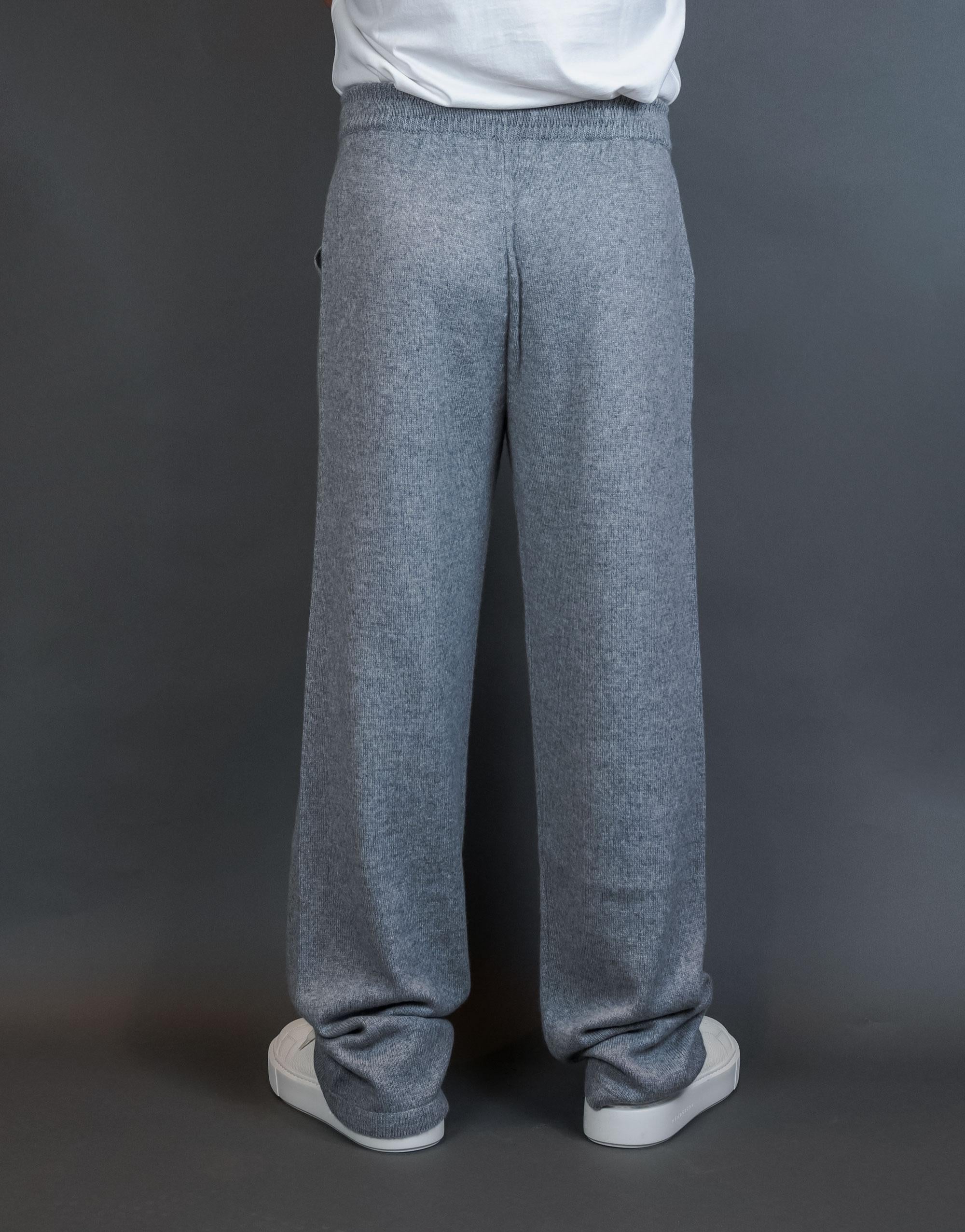 Pantalone OFFICINE uomo TUTA Grigio TUTA GRIGIO OFFICINE