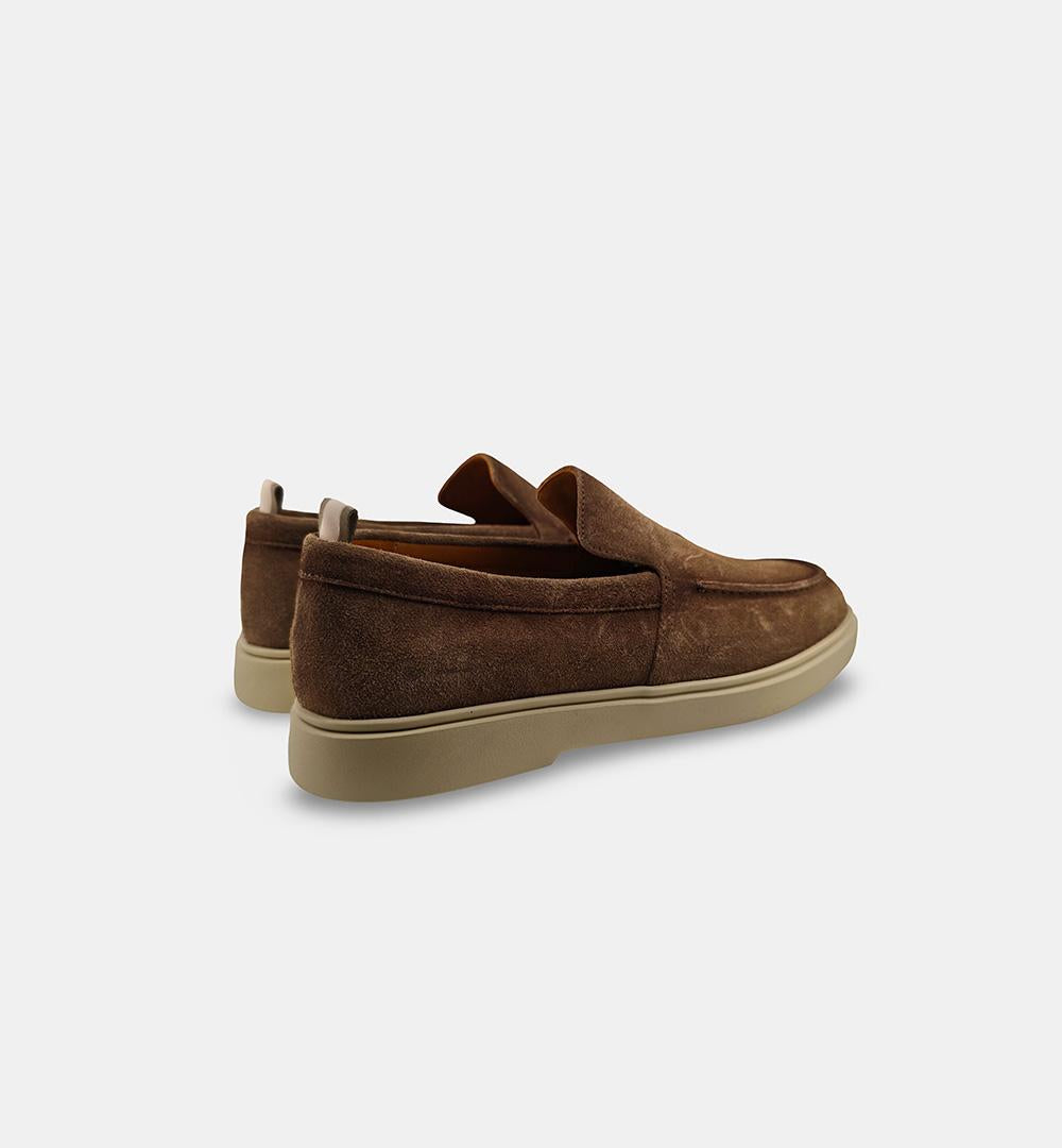 Mocassini OFFICINE CREATIVE uomo BONES002 Beige BONES/002 TUNDRA OFFICINE CREATIVE