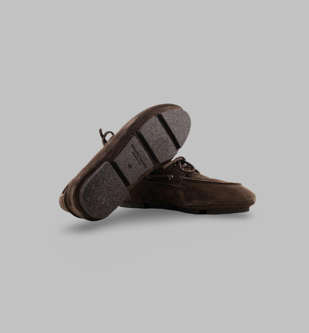 Mocassini Officine Creative C Side testa di moro C-SIDE/004 CACHEMIRE T.DM OFFICINE CREATIVE