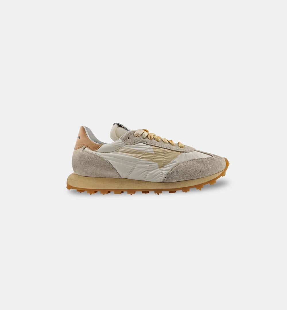 Sneakers Boemos donna Anemo panna ANEMO VELOUR EXTRA BOEMOS