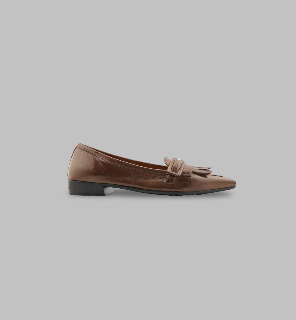 Ballerine Mara Bini donna V424 acero V424 FRANGIA A MARA BINI