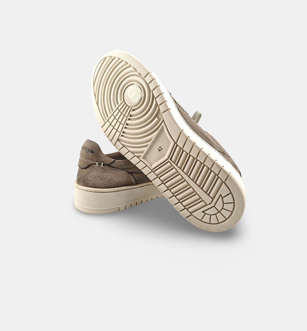 Sneakers Lemargo uomo HB01A grigie HB01A IENA LEMARGO