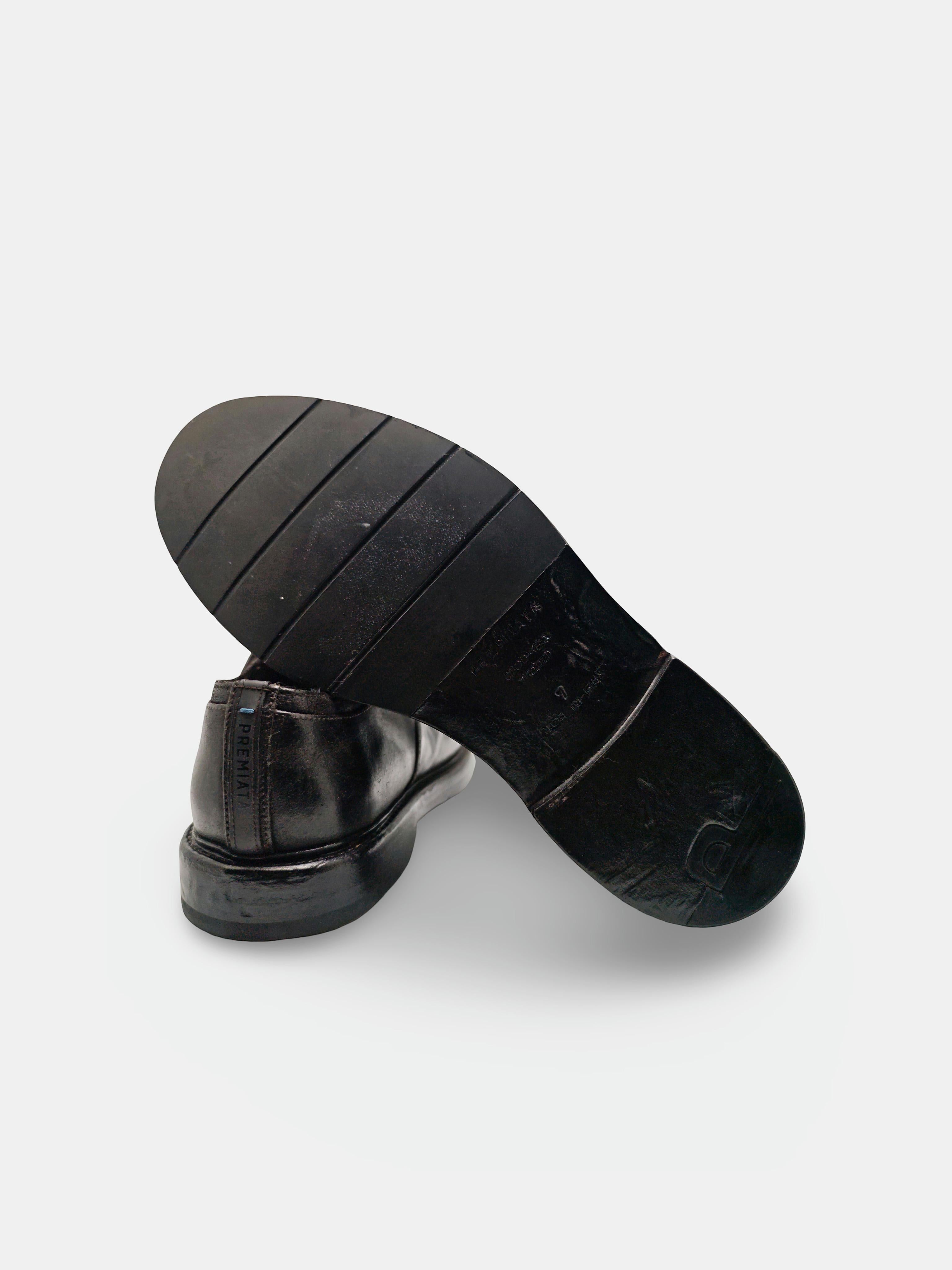 Oxford PREMIATA uomo PRE605 Ebano PRE605 SLIP.E PREMIATA