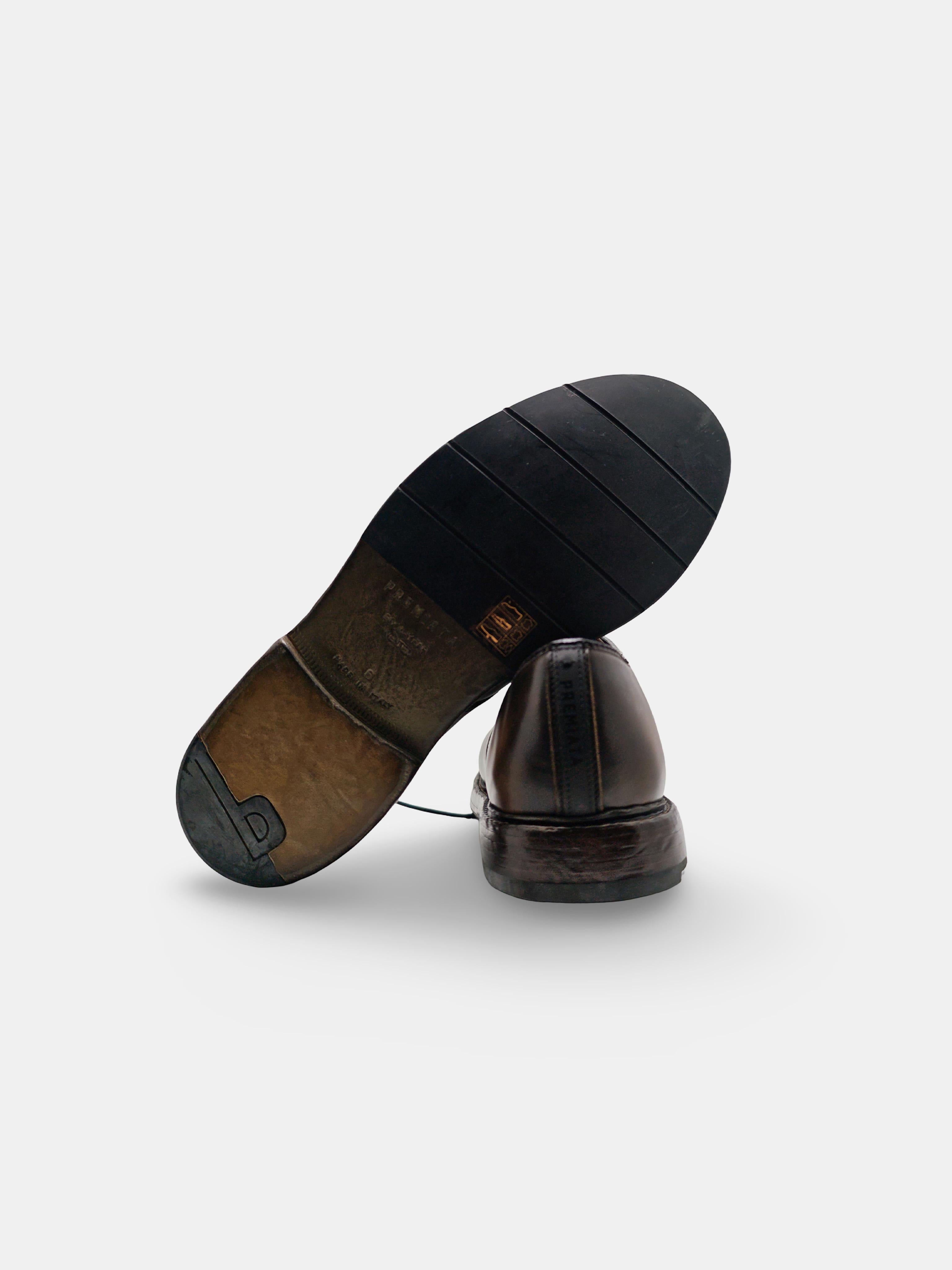 Derby PREMIATA uomo 32104E Noce 32104E NORV.N PREMIATA