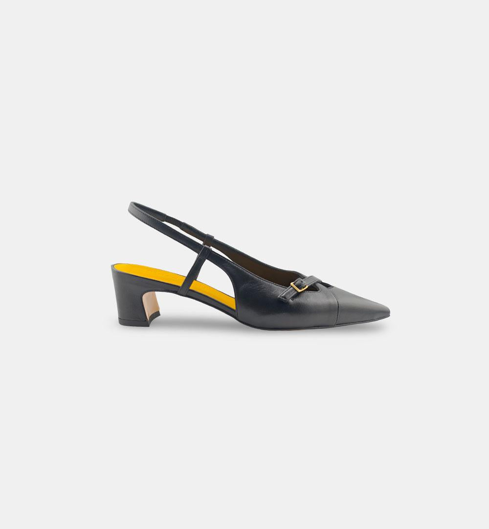 Decolletè Mara Bini donna Z531 Vale neri Z531 CHANEL.N MARA BINI