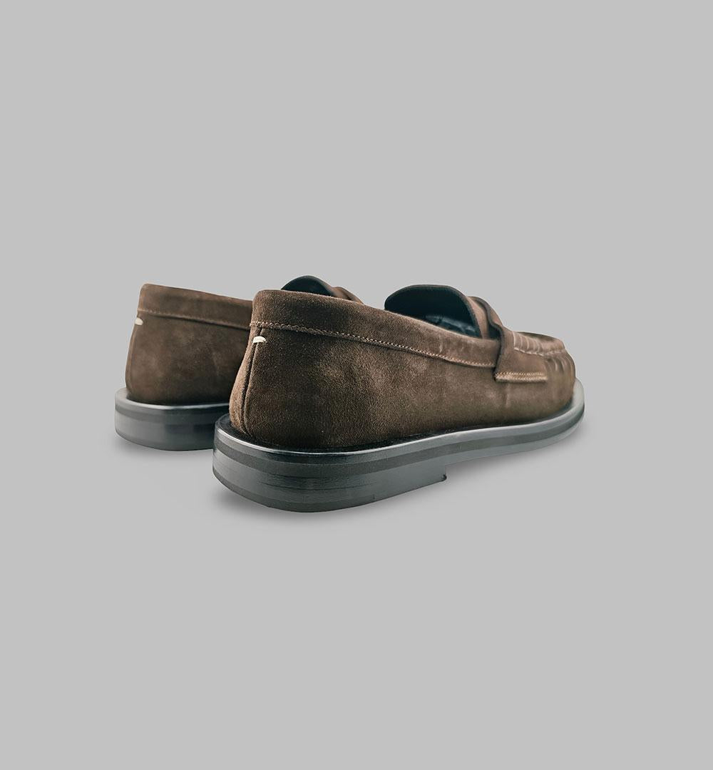 Mocassino The ANTIPODE uomo RAFA Testa di moro RAFA 836 COLLEGE The--ANTIPODE