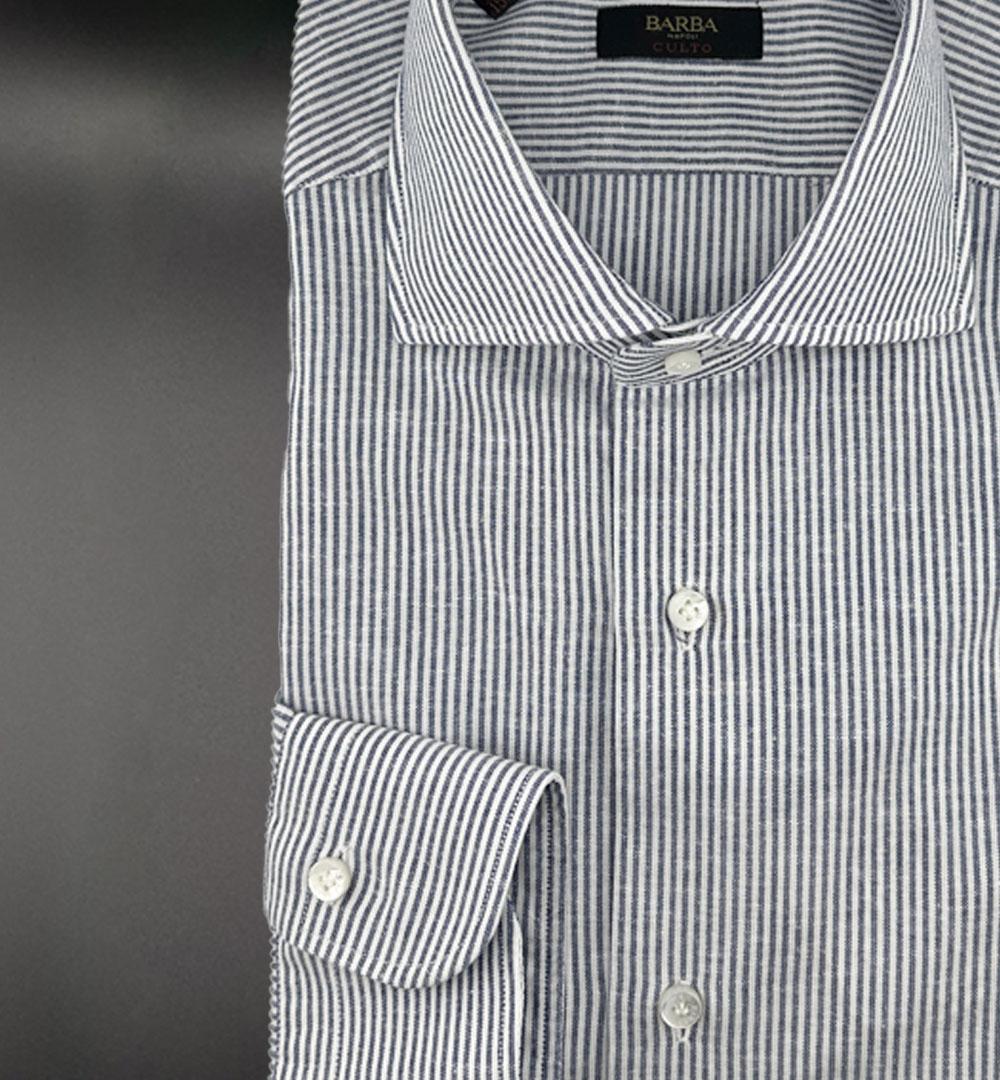 Camicia Barba uomo K1U13P0147000 royale K1U13P0147000 0003 RIGA ROYALE BARBA