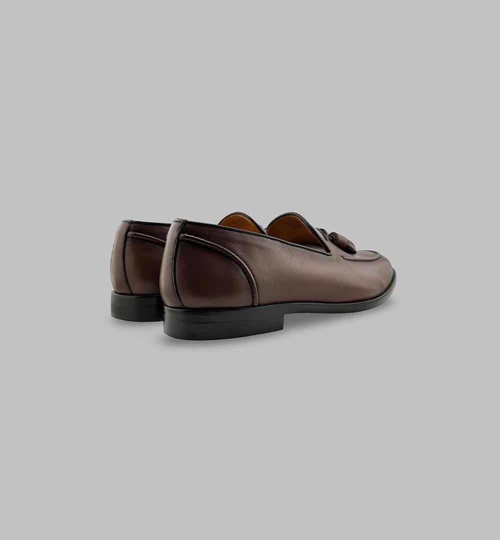Mocassini Calce uomo X1868 castano X1868 NAP.C CALCE