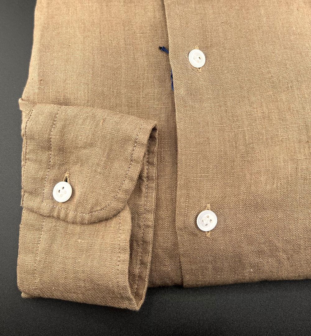 Camicia Giangi uomo 5703 moro 5703 9401 8 MORO GIANGI