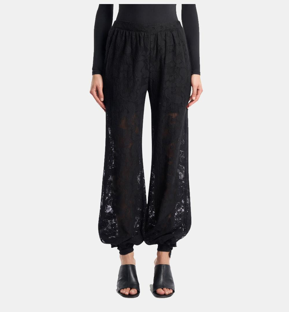 Pantalone Pt Torino donna Odette nero ODETTE ER19 0990 PT TORINO