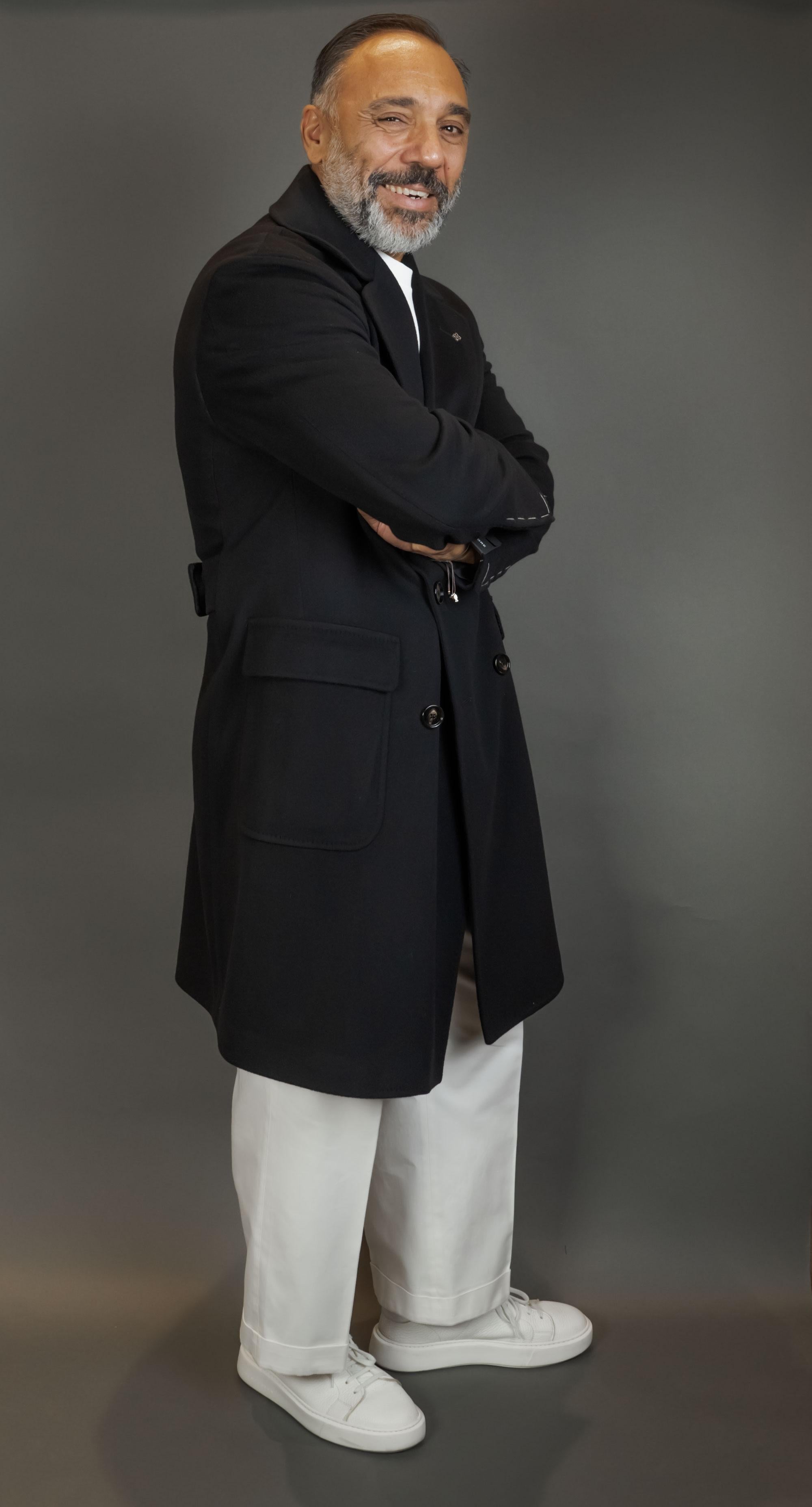 Cappotto TAGLIATORE uomo CSBLMOW Nero CSBLMOW N5051 NERO TAGLIATORE