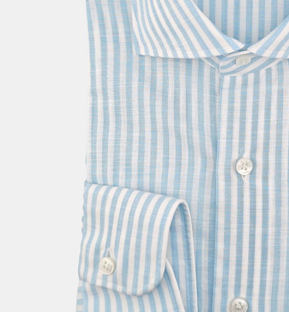 Camicia Barba uomo K1U13 0154029 tiffany K1U13 0154029 1 BARBA