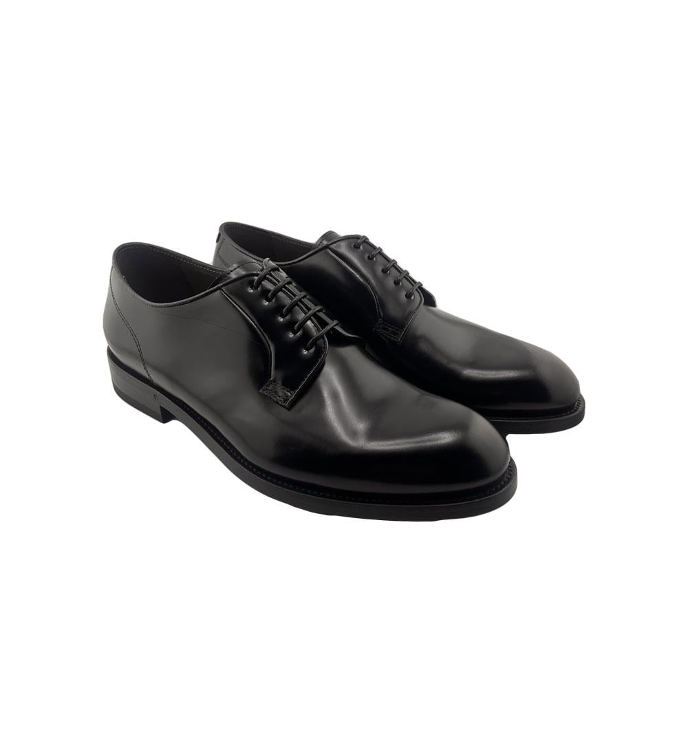 Derby Green George uomo 5028 nero<BR/><BR/> 5028 DERBY.VIBRAM GREEN GEORGE