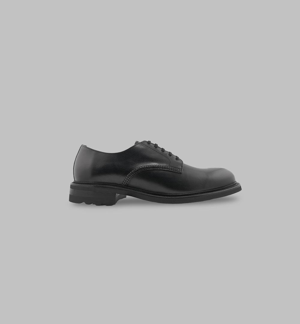 Derby Berwick uomo 5747 nero<BR/> 5747 CHATEAUBRIAND F.G BERWICK