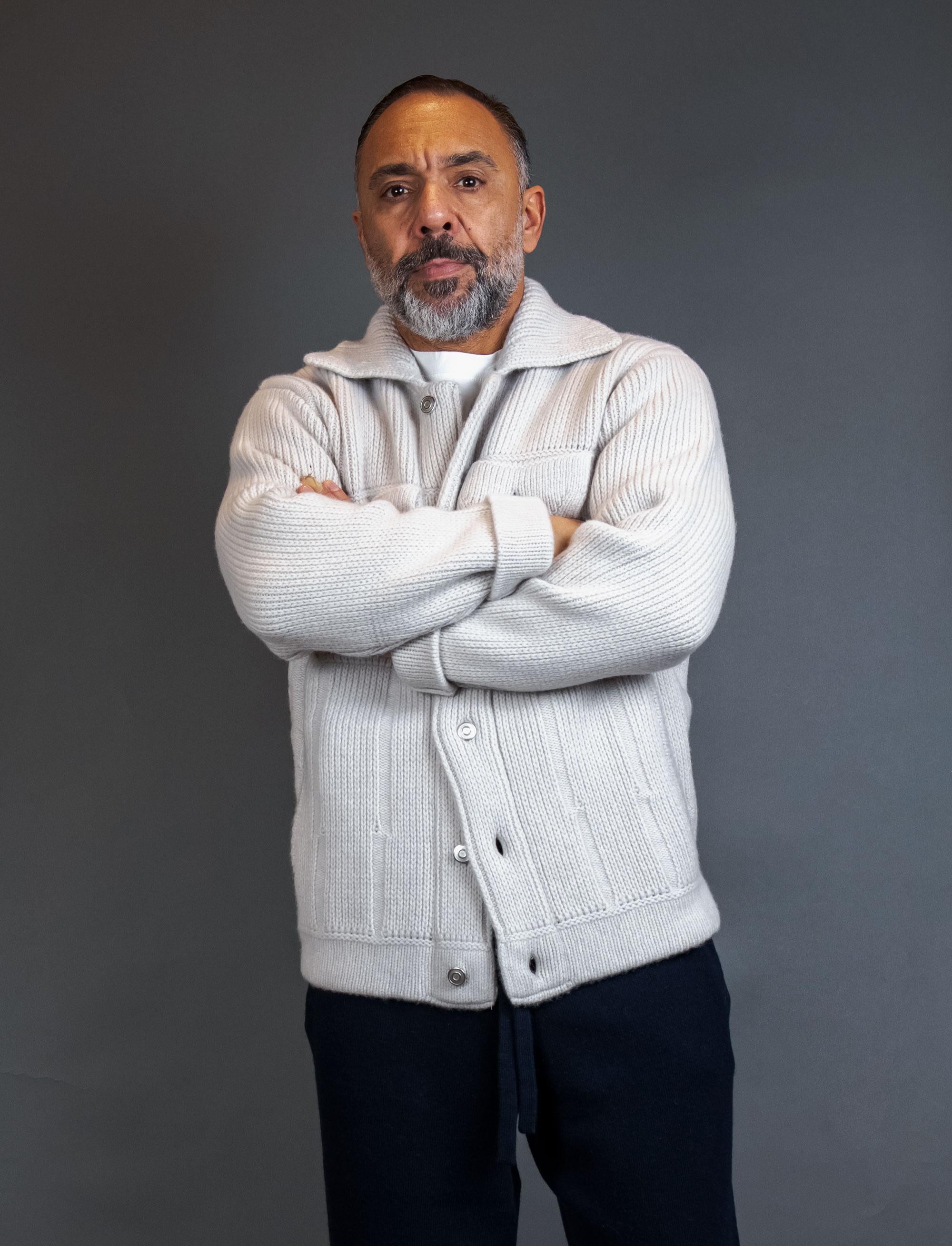 Giubbino ROBERTO COLLINA uomo 47005 Beige<BR/> 47005 4703 ROBERTO COLLINA