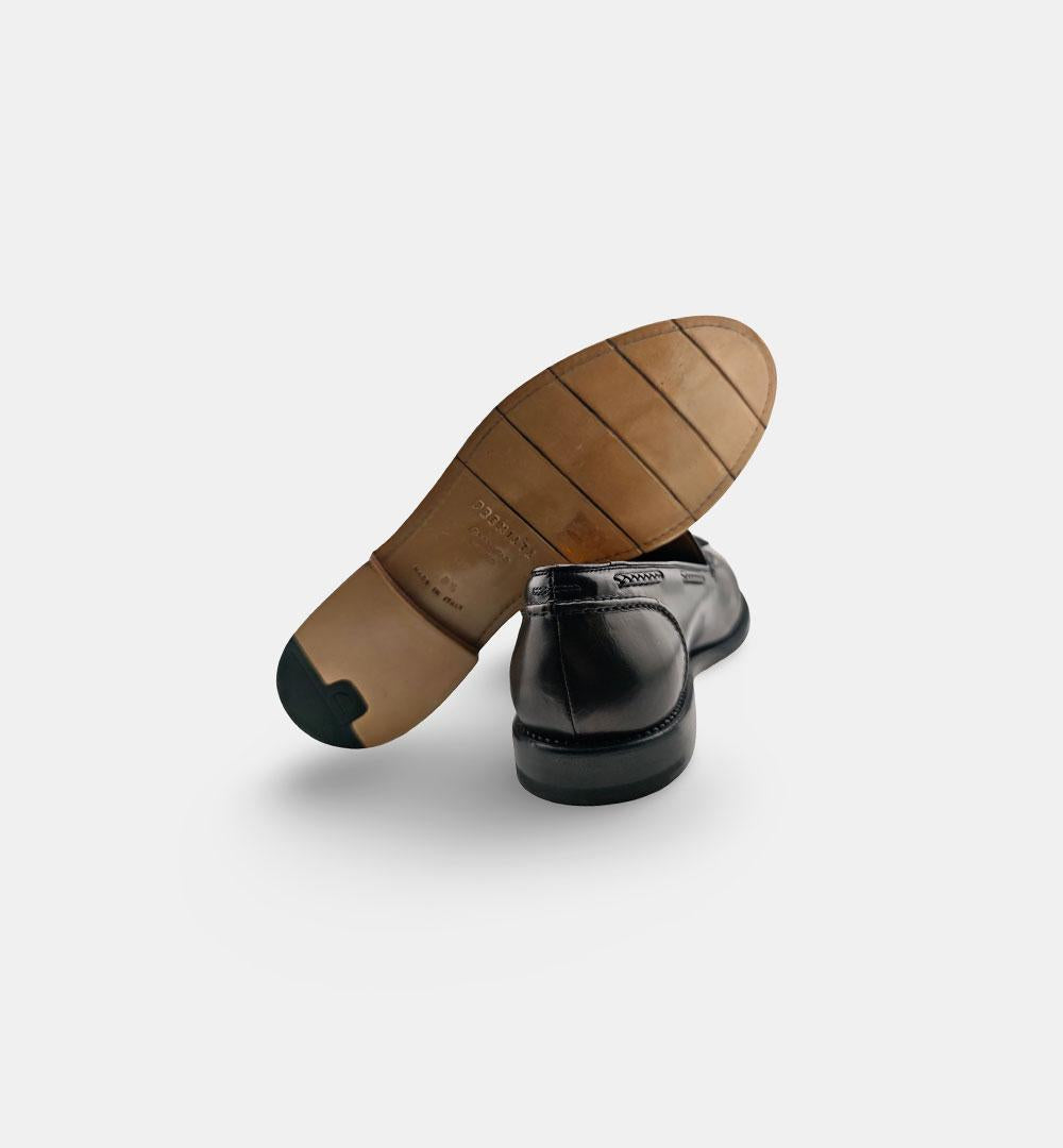 Mocassini Premiata uomo 32056 anticato 32056 ANTICATO PREMIATA