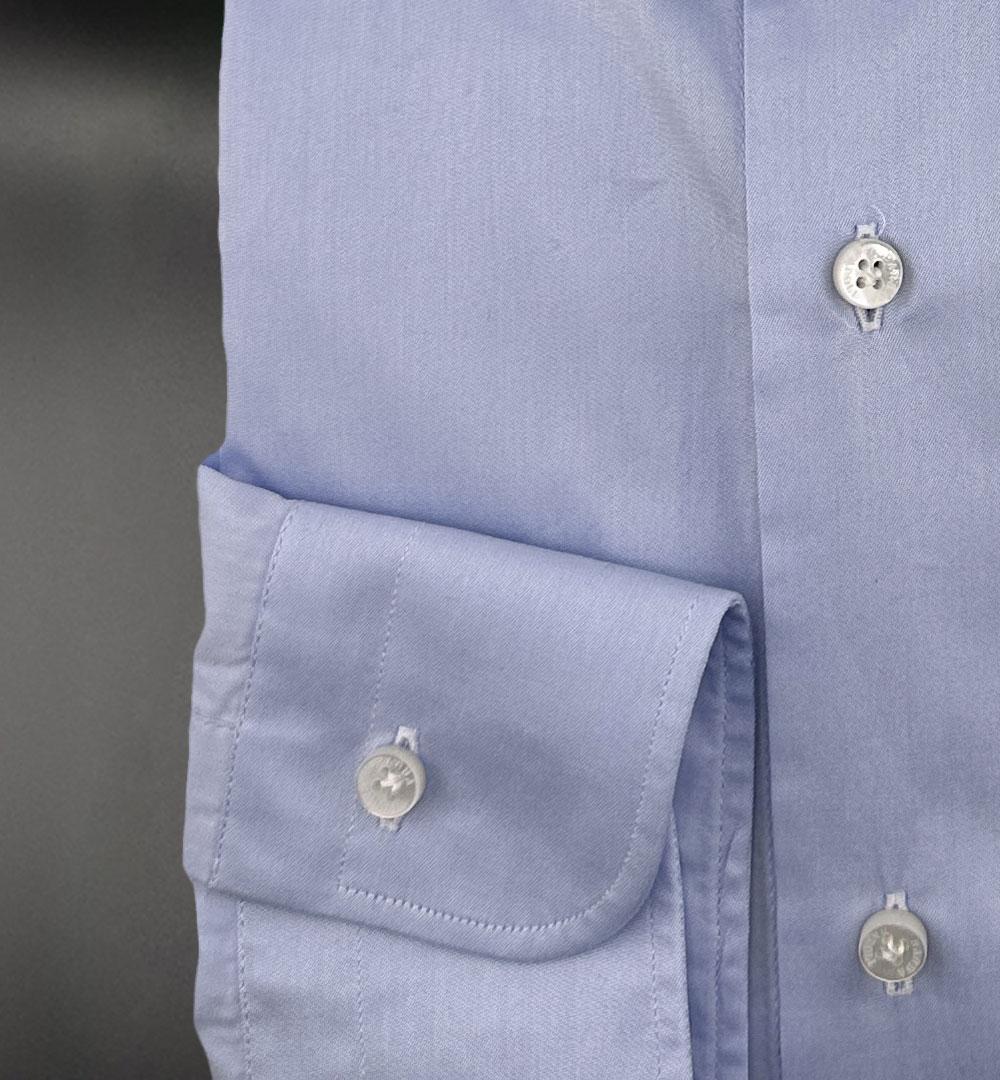 Camicia Barba uomo K1U13P147034 Culto azzurra K1U13P147034 0003 AZZURRA BARBA