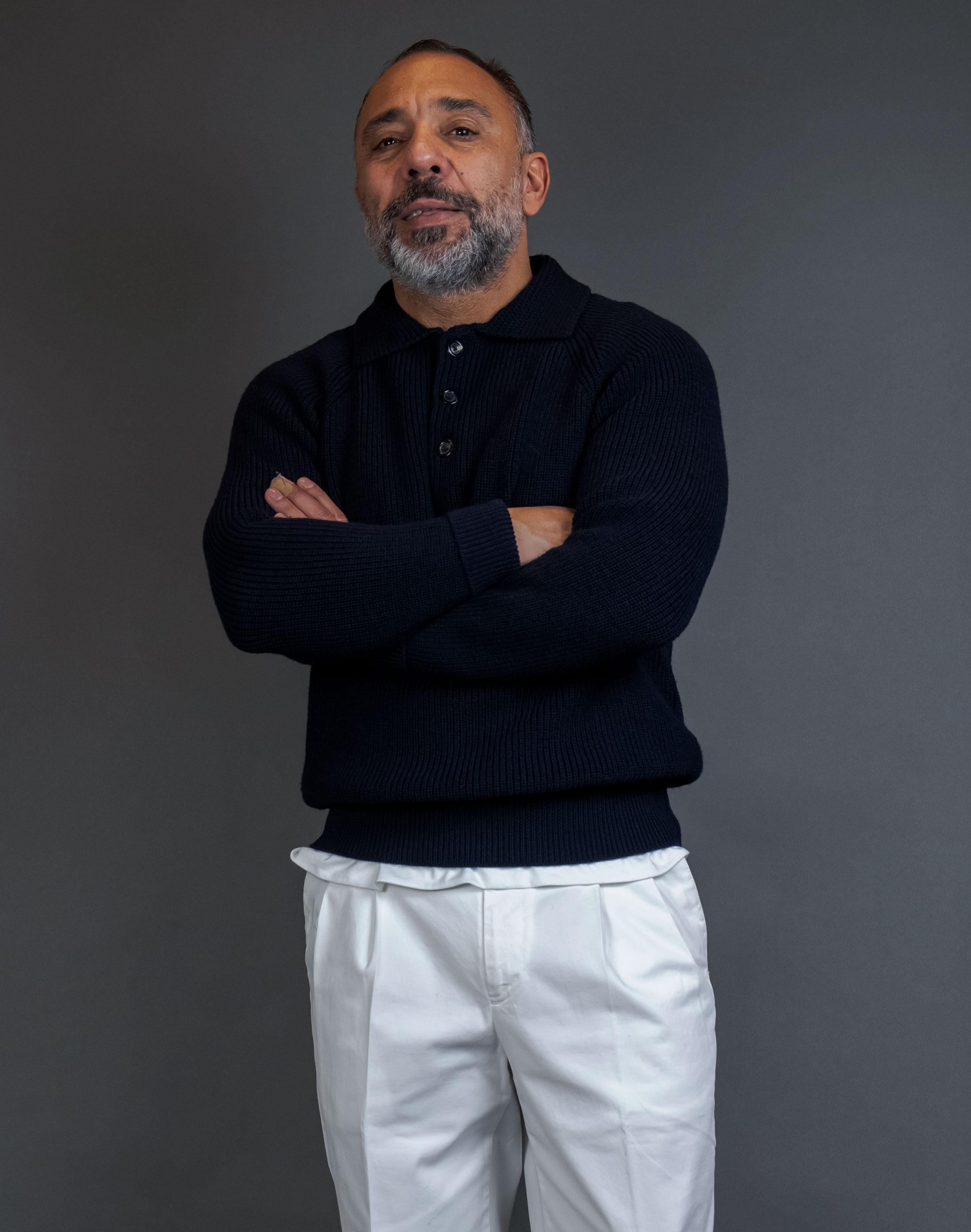 Maglione CIRCOLO uomo 5154 Blu 5154 1265 BLU CIRCOLO