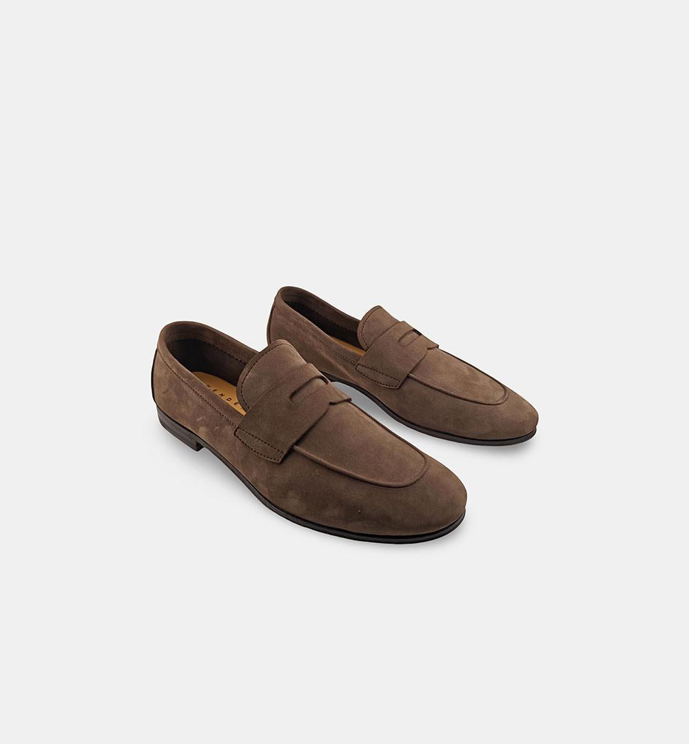 Mocassini Henderson uomo Capri cioccolata CAPRI N.0 HENDERSON