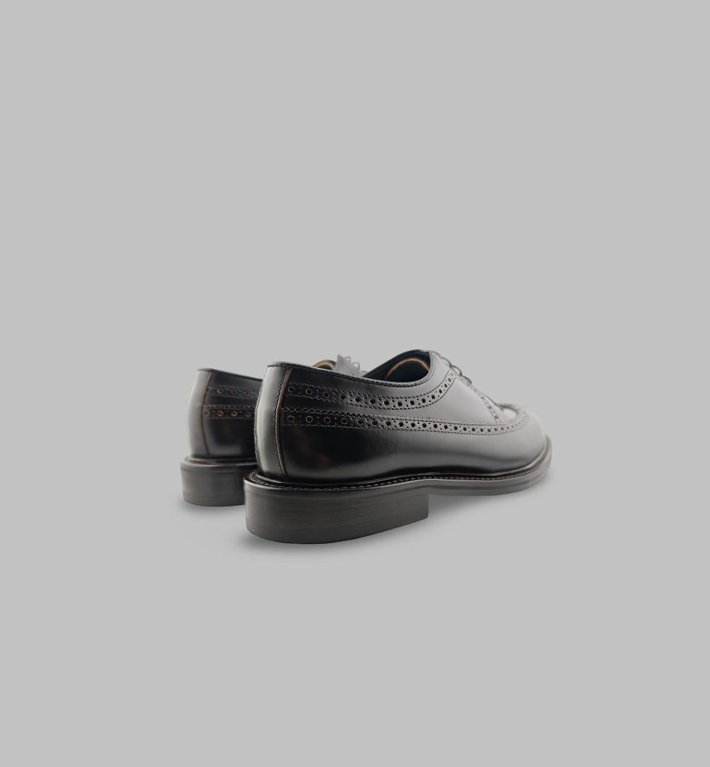 derby CRISCI uomo 3604 coda di rondine Moro 3604 CODA M CRISCI
