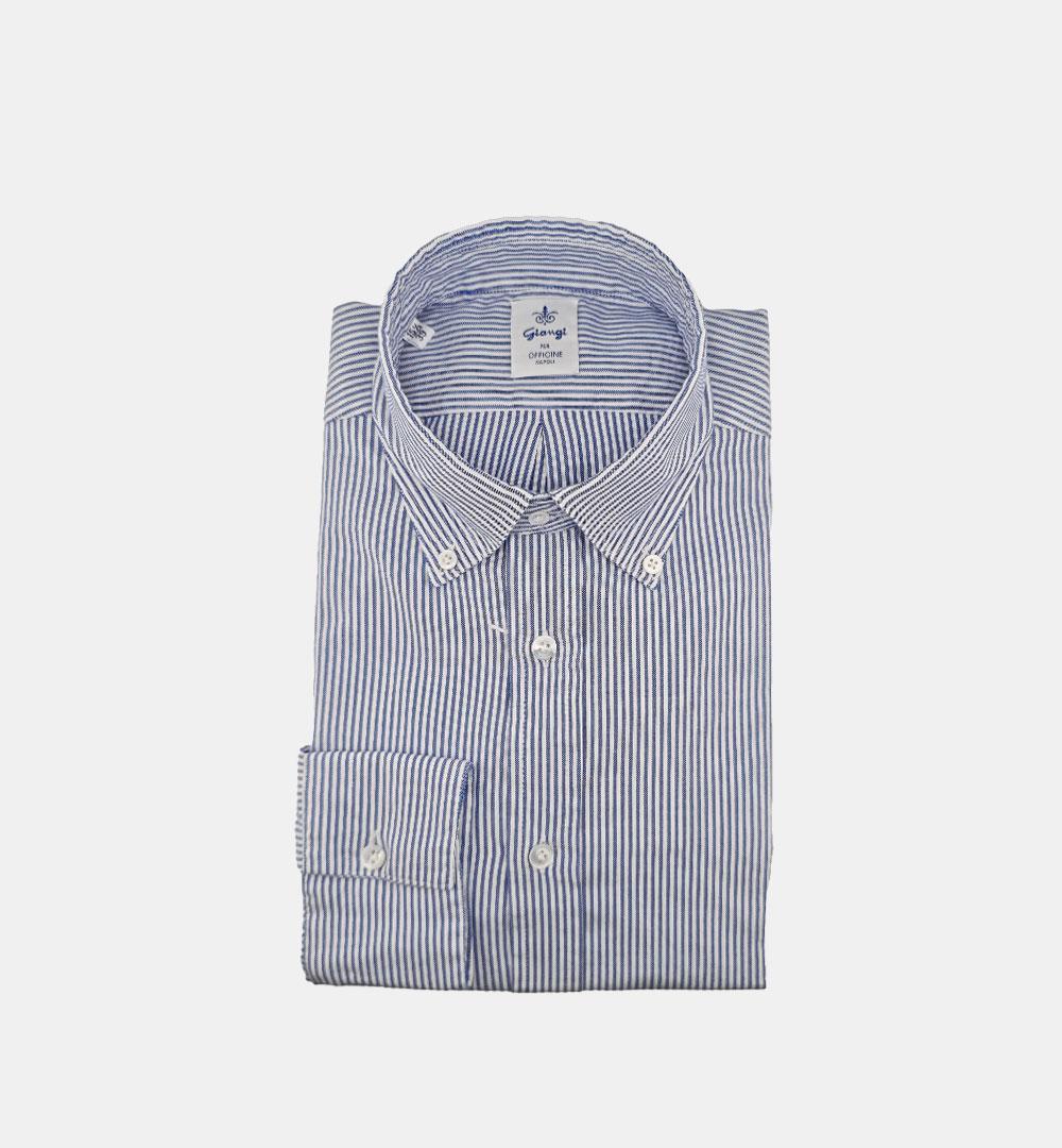 Camicia Giangi uomo 5712 bianca blu 5712 7 GIANGI