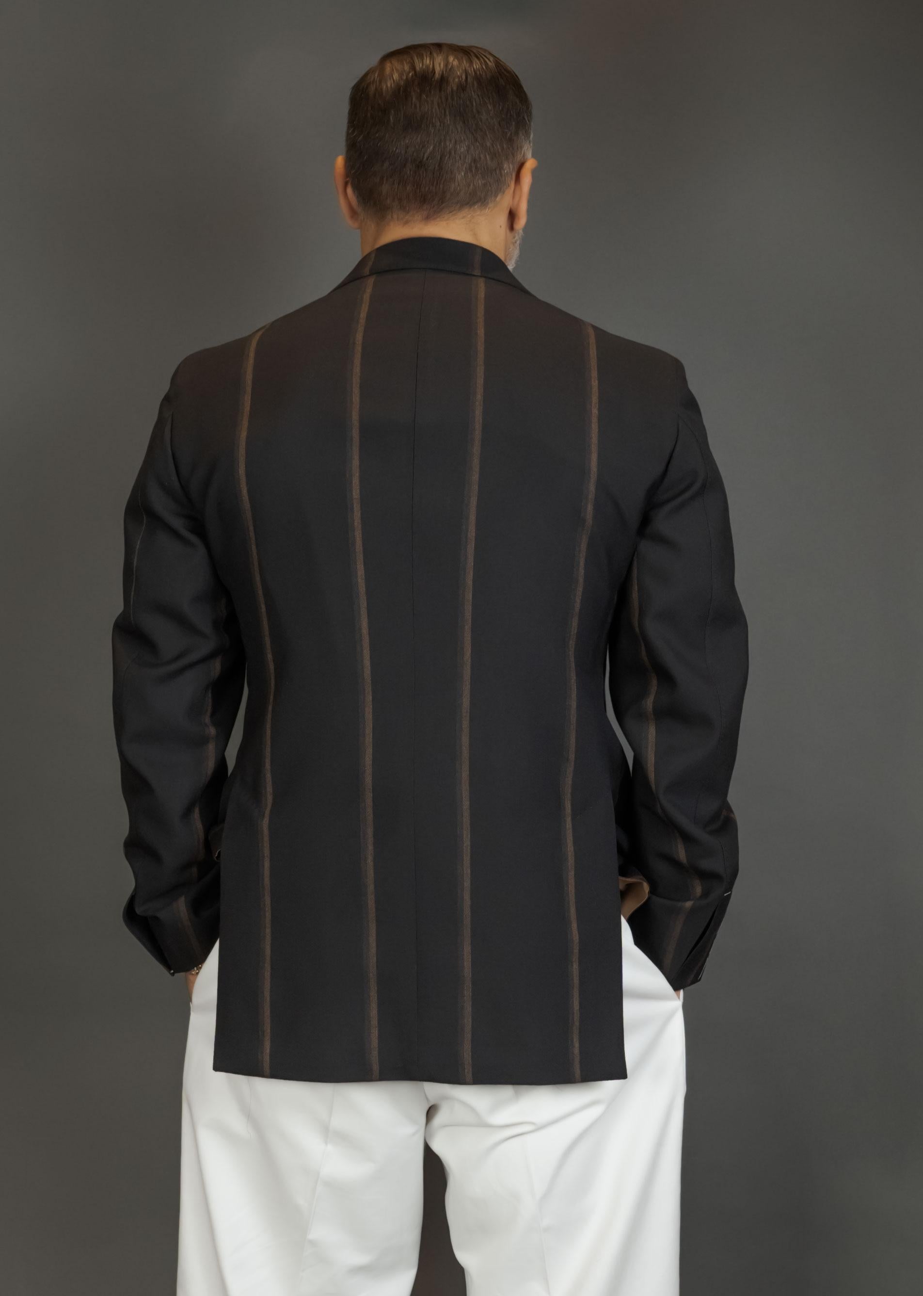 Giacca GABRIELE PASINI uomo 2741 Nero 2741 53523 1 NERO MORO GABRIELE PASINI