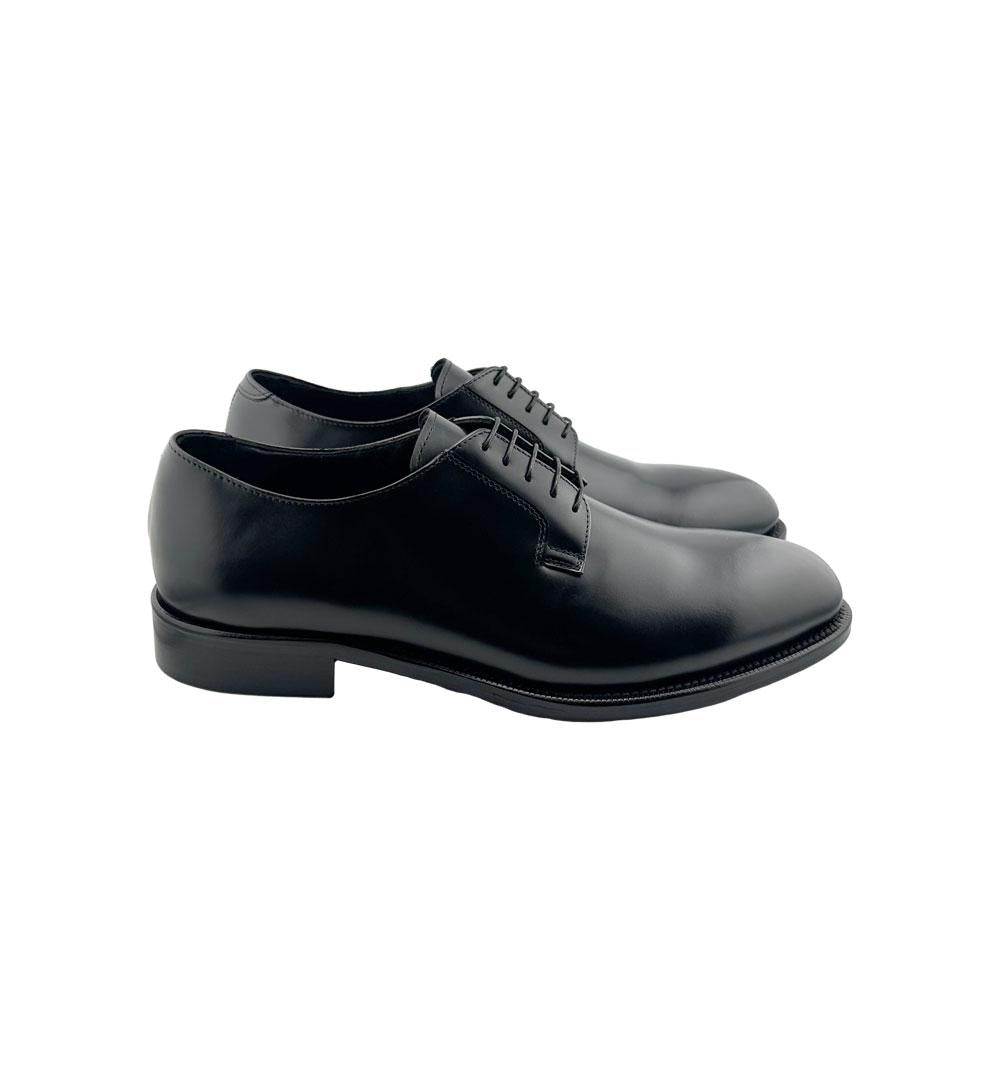 Derby Crisci uomo 3122 neri 3122 FWICONFBN CRISCI