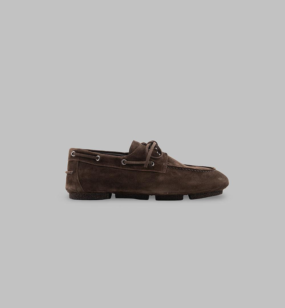 Mocassini Officine Creative C Side testa di moro C-SIDE/004 CACHEMIRE T.DM OFFICINE CREATIVE