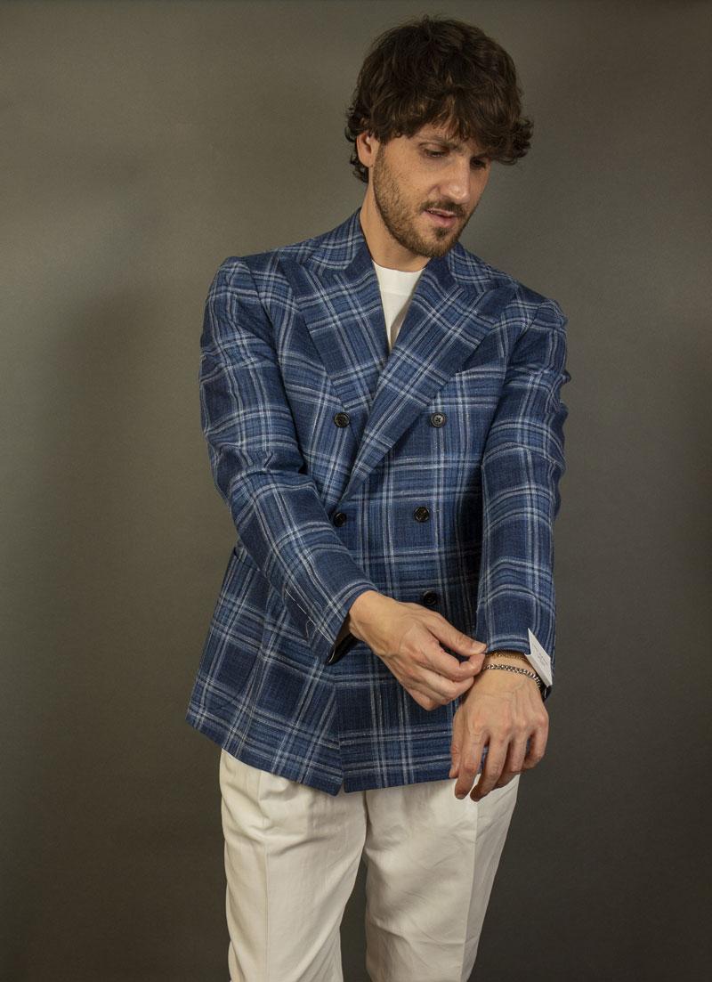 LUIGI BIANCHI MANTOVA 261752085 2 BLU