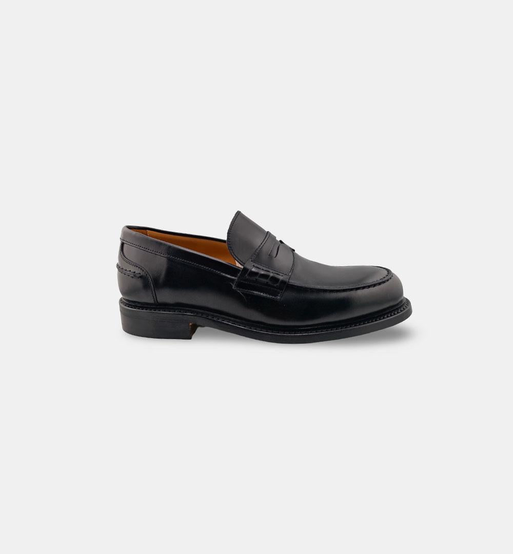Mocassini Berwick uomo 5659 neri 5659 ROIS BERWICK