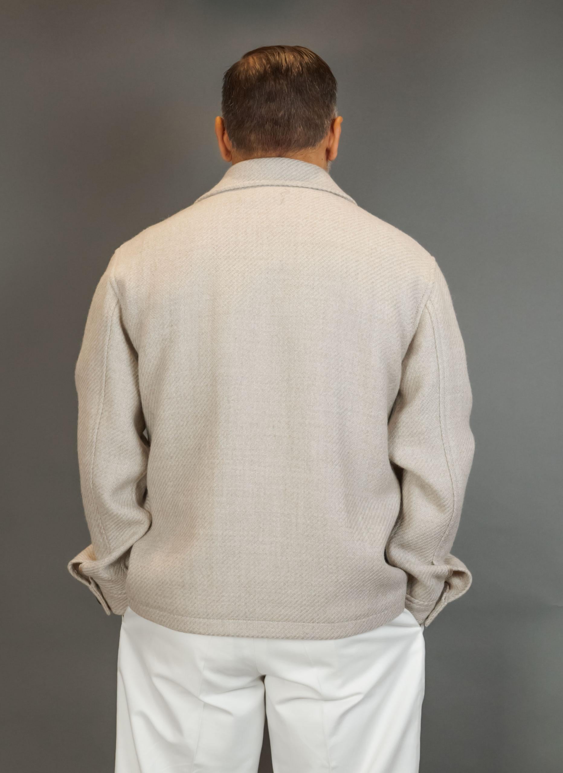 Giubbotto TAGLIATORE uomo ADIB Beige ADIB A618 BEIGE TAGLIATORE