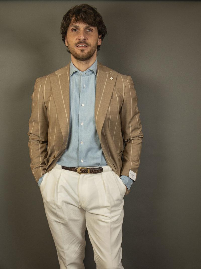 LUIGI BIANCHI MANTOVA 261153359 1 BEIGE