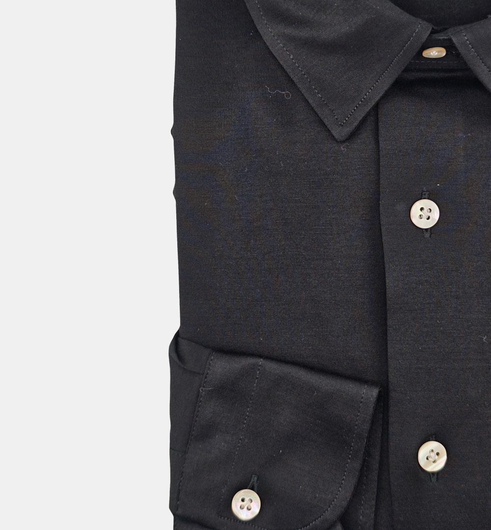 Camicia Giangi uomo 5700 nera 5700 NERO GIANGI