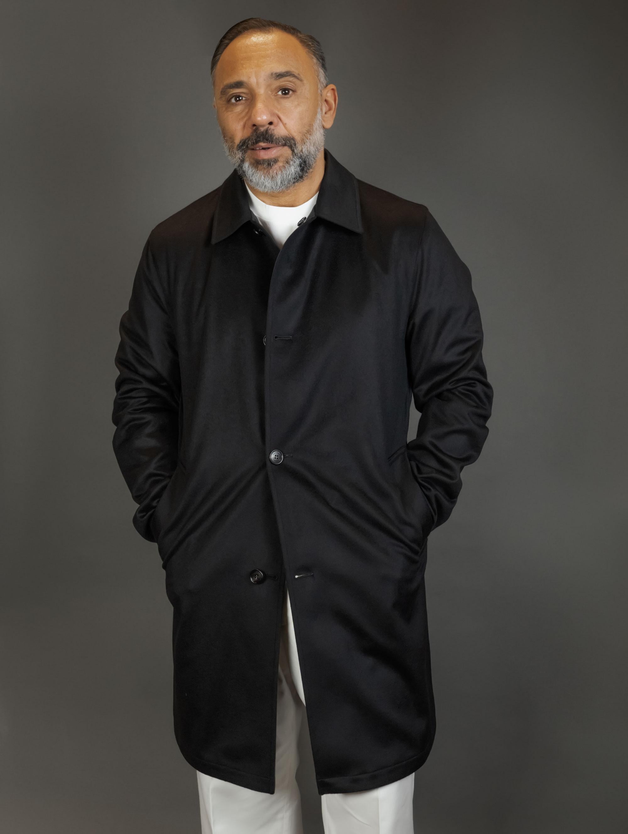 Giubbino SARTORIO uomo SPEAK1W68180 Nero SPEAK1W68180 2200 NERO SARTORIO