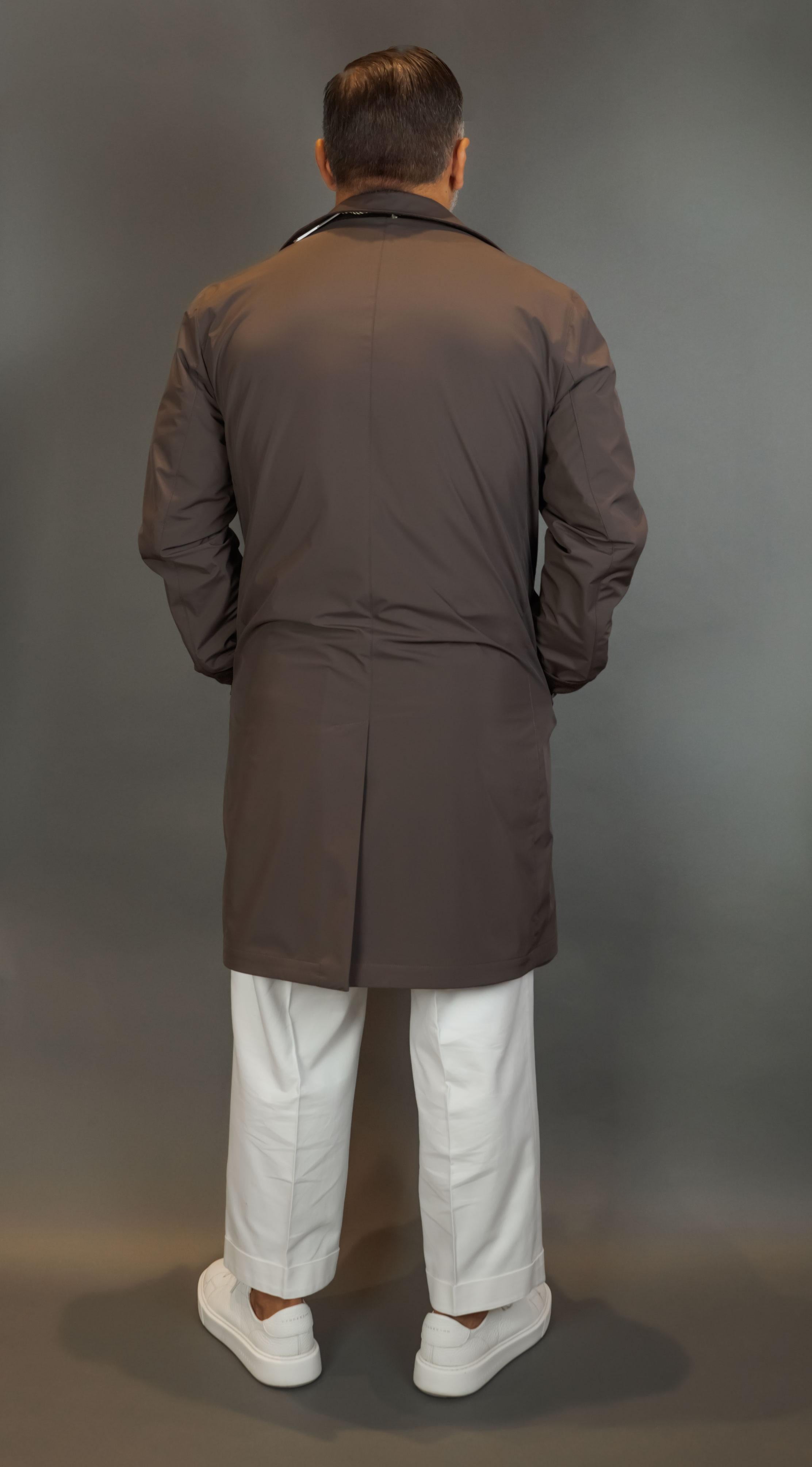 Giubbino SARTORIO uomo SPEAK1W68180 Moro<BR/> SPEAK1W68180 0800 MORO SARTORIO