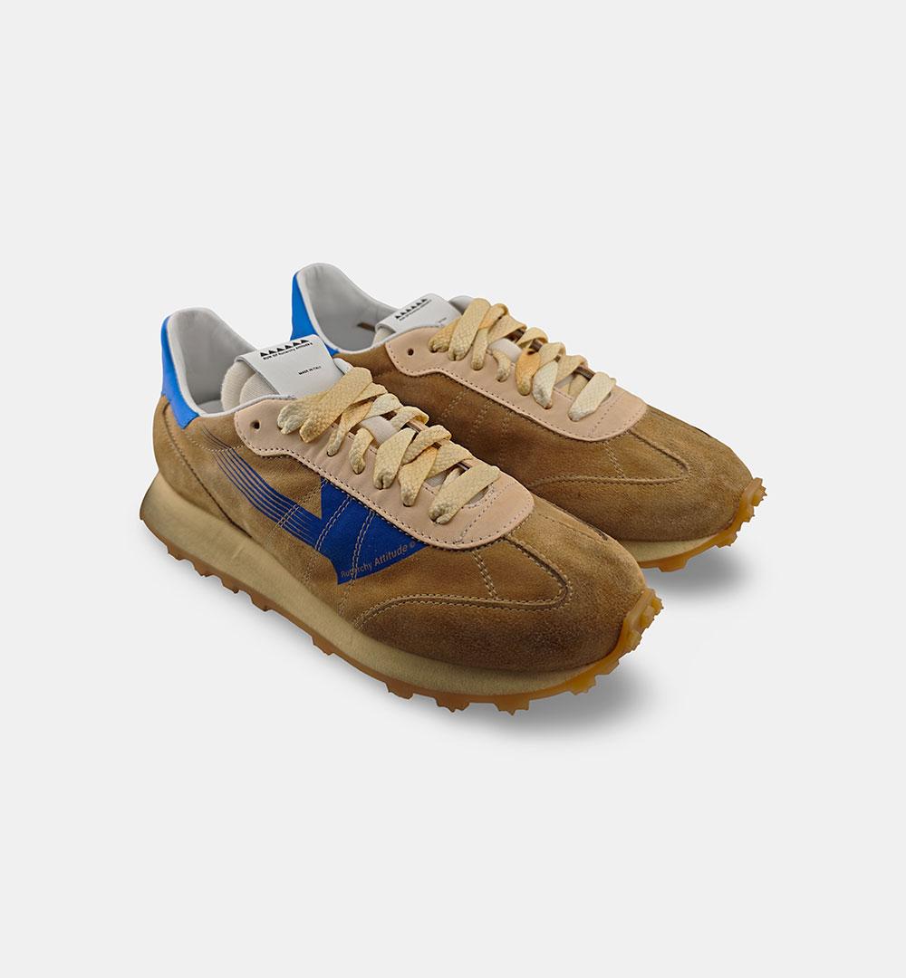 Sneakers Boemos donna atomo camel ATOMO AHSH CAMEL BOEMOS