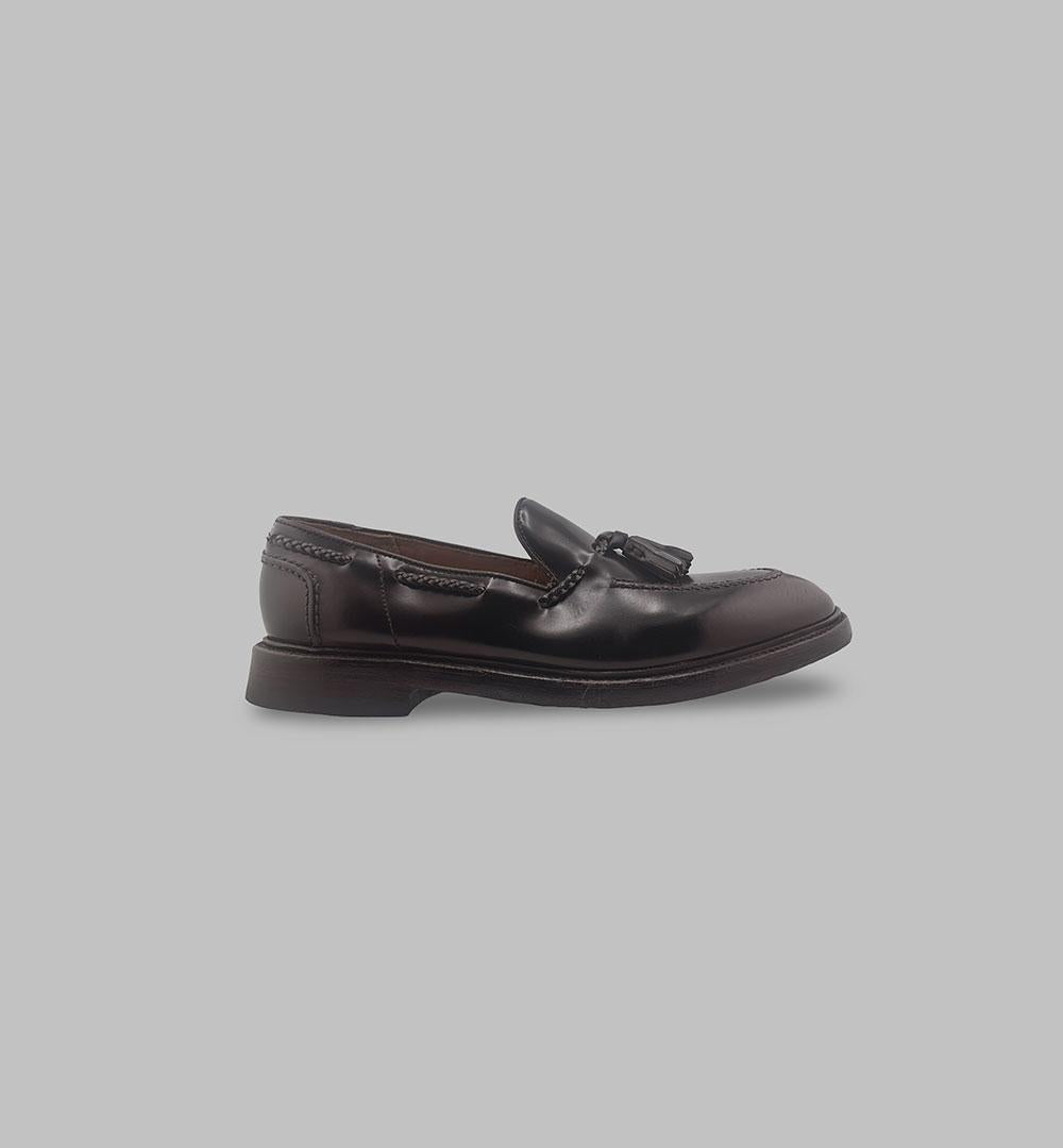 Mocassini Green George uomo 2032 testa di moro 2032 POLIS 97 NAP PE. GREEN GEORGE