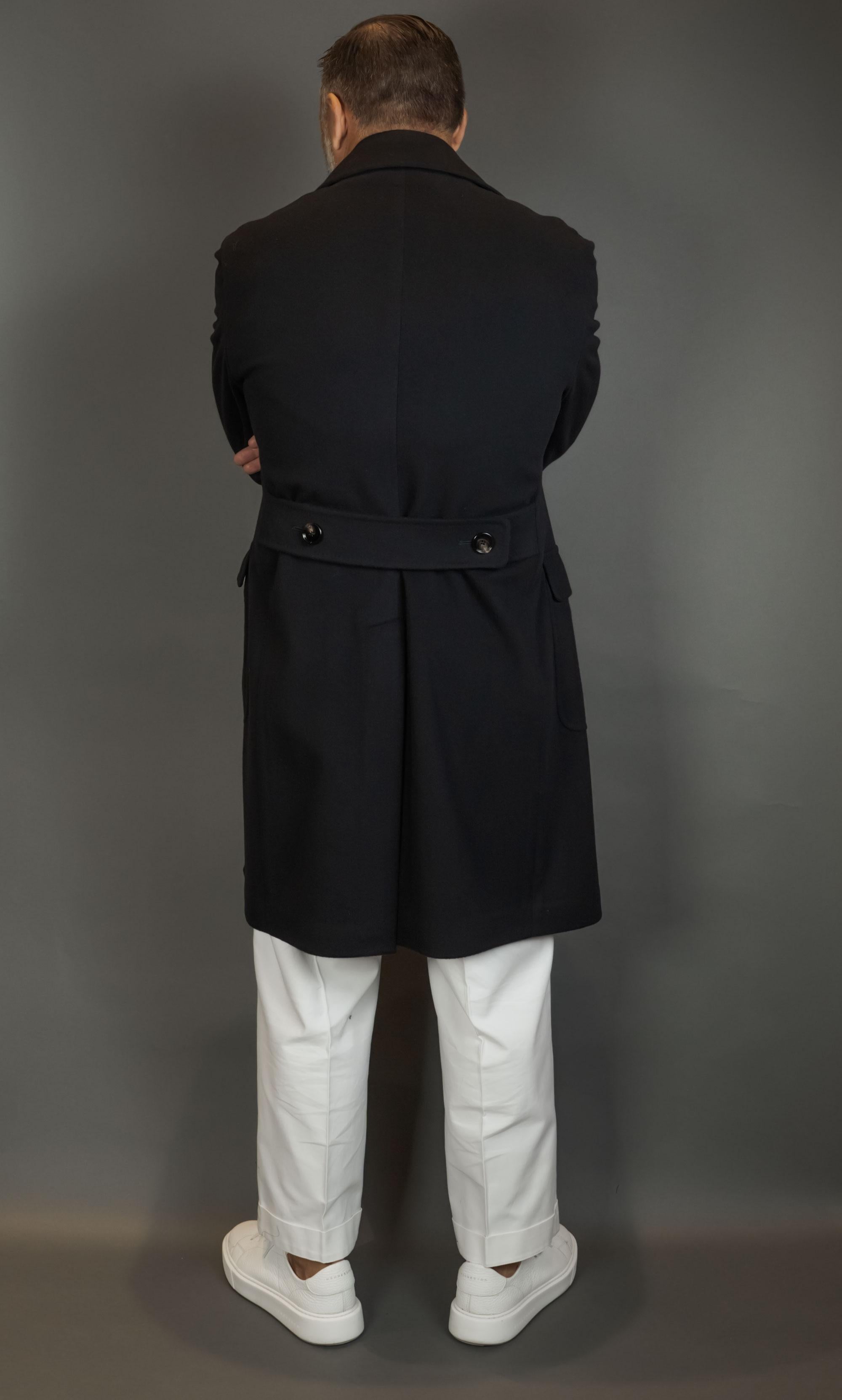 Cappotto TAGLIATORE uomo CSBLMOW Nero CSBLMOW N5051 NERO TAGLIATORE